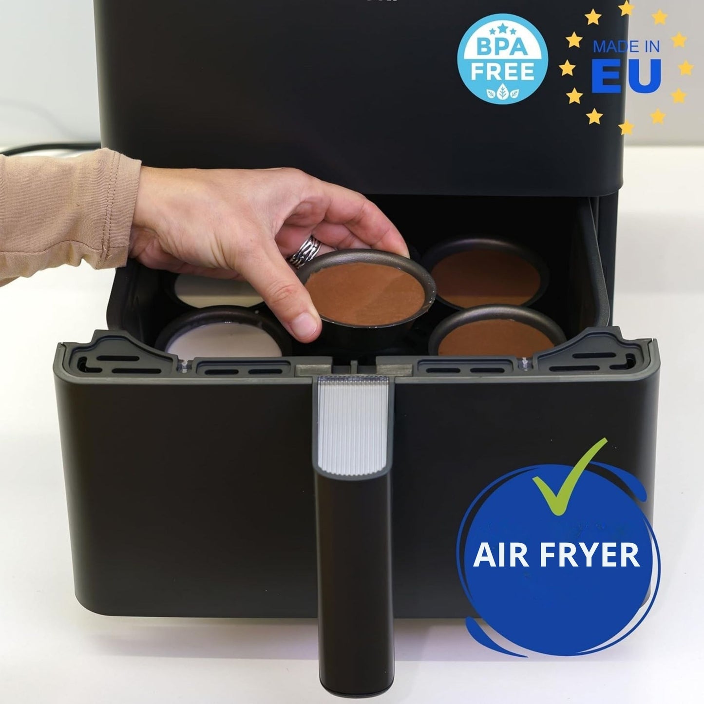 formas vieirahome aptas para AIR-FRYER